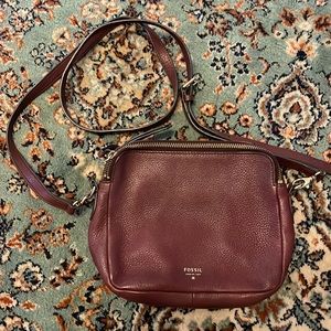 Fossil Crossbody Bag